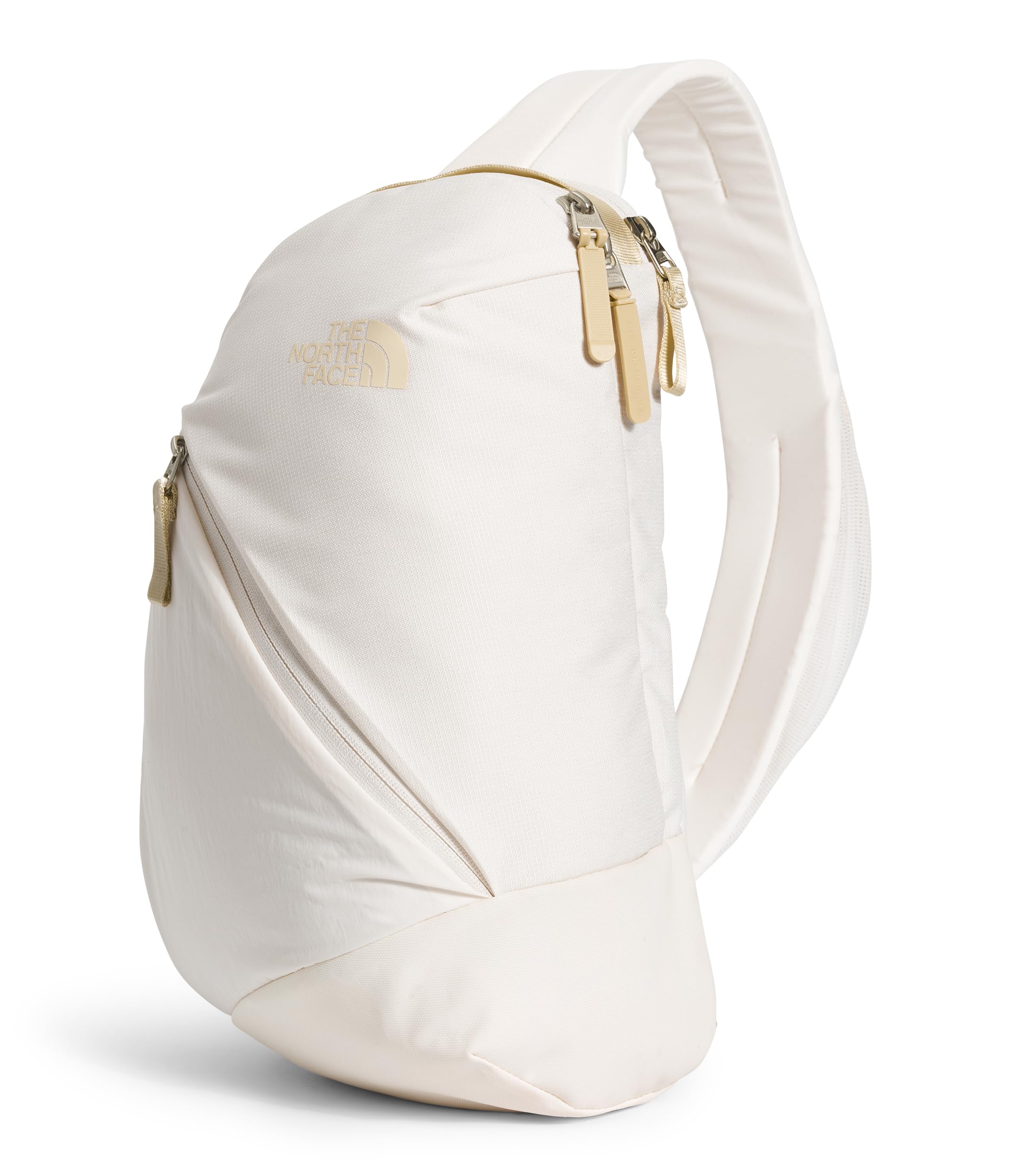 THE NORTH FACE Women's Isabella Sling, Gardenia White Dark Heather/Gravel, One Size