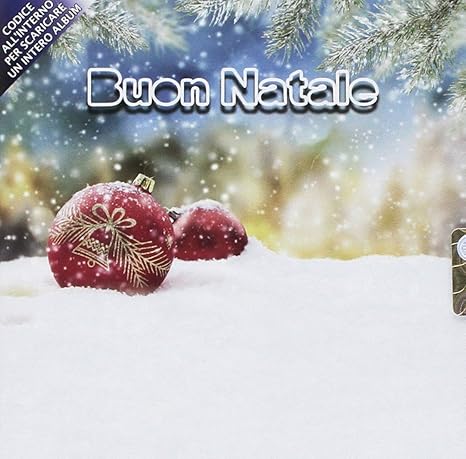 La Canzone A Natale Puoi.Buon Natale 2 Cd Christmas Songs Canzoni Di Natale A Natale Puoi Silent Night White Christmas Facciamo Un Pupazzo Di Neve Tu Scendi Dalle Stelle Aa Vv Amazon It Musica