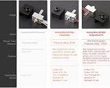 KOYOFEI 300°C High Temp Heating Block Kit w/ Socks & Nozzles for Ender-3 S1 Pro view 6