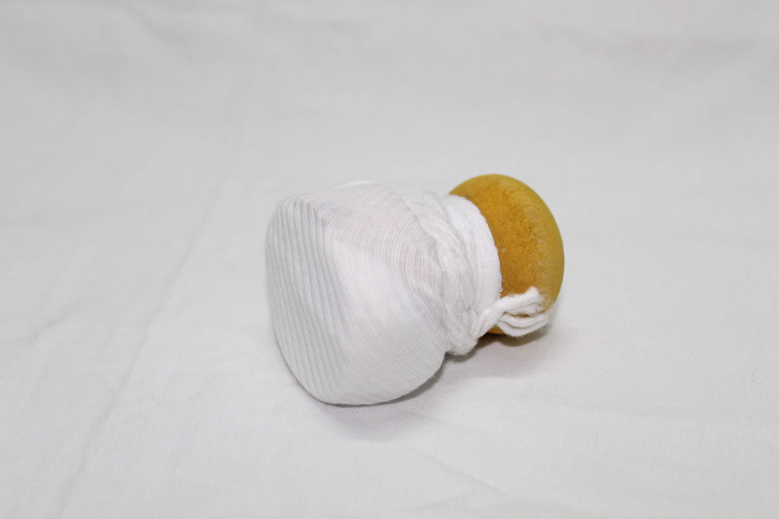 MDB TRADE Traditional Item Kitchen Accessories Double use Frying pan Dosa Cooking Oil Brush from All over Indian - Pack…