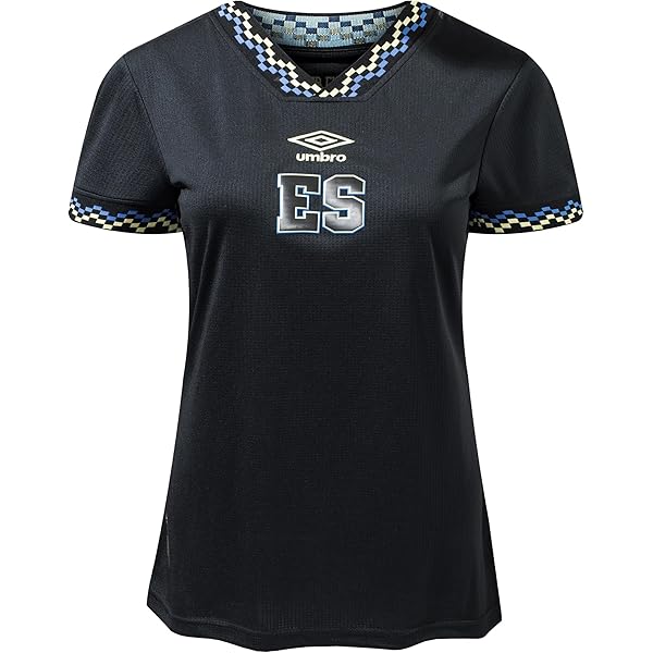 Amazon.com: Umbro Men's Soccer Jersey, Black/Yellow/Blue-3rd Short