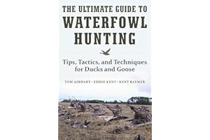 The Ultimate Guide to Waterfowl Hunting: Tips, Tactics, and Techniques for Ducks and Geese