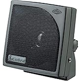 Cobra HG S500 Highgear CB Speaker, One Color, One Size