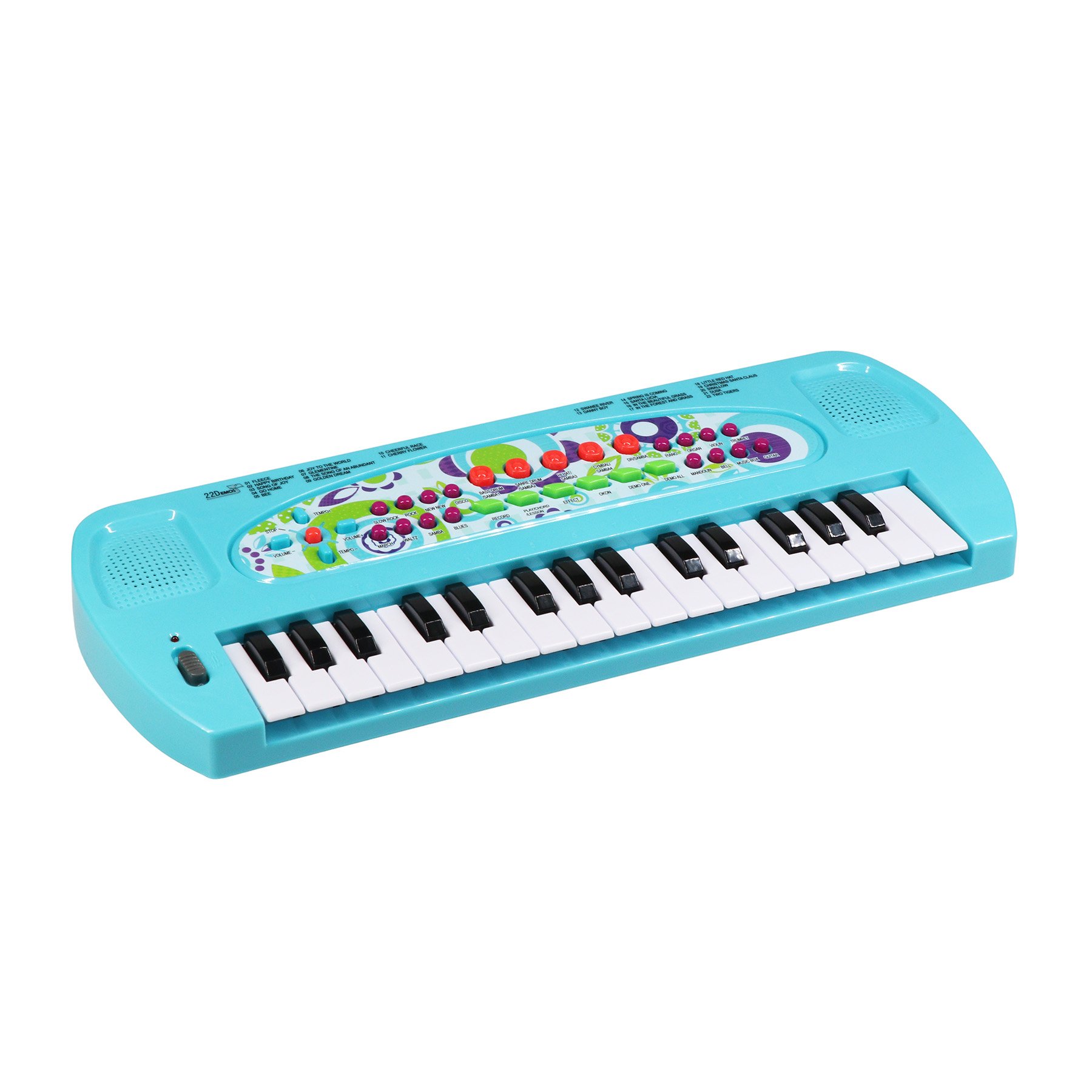 ELECTRONIC MUSICAL KIDS PIANO KEYBOARD FOR CHILDREN BOYS GIRLS