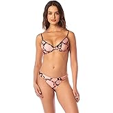 Maaji 2407 Unmolded Underwire Top Women Swimwear Pink