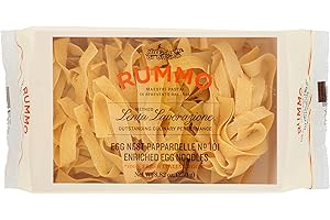 RUMMO Pappardelle Egg Nest No. 101, 8.82 OZ