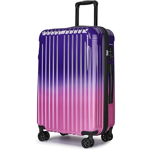 Amazon.com | HAUPTSTADTKOFFER Alex Double Wheel Luggage 18