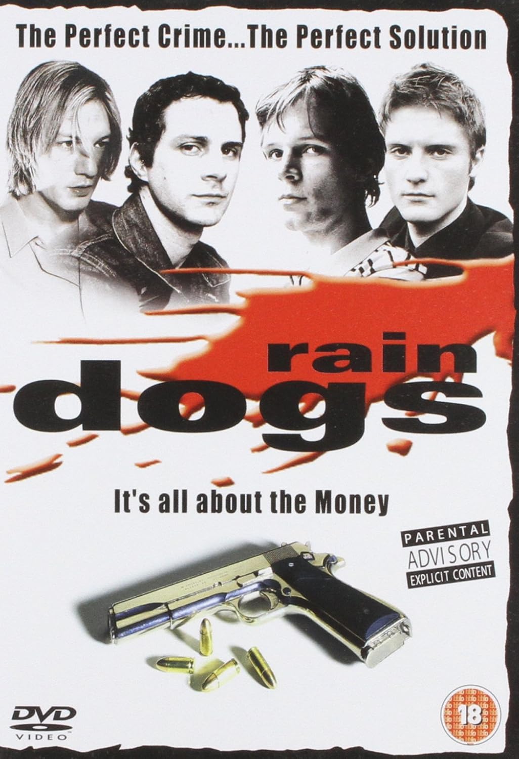 Rain Dogs [UK IMPORT] Amazon.de DVD & Bluray