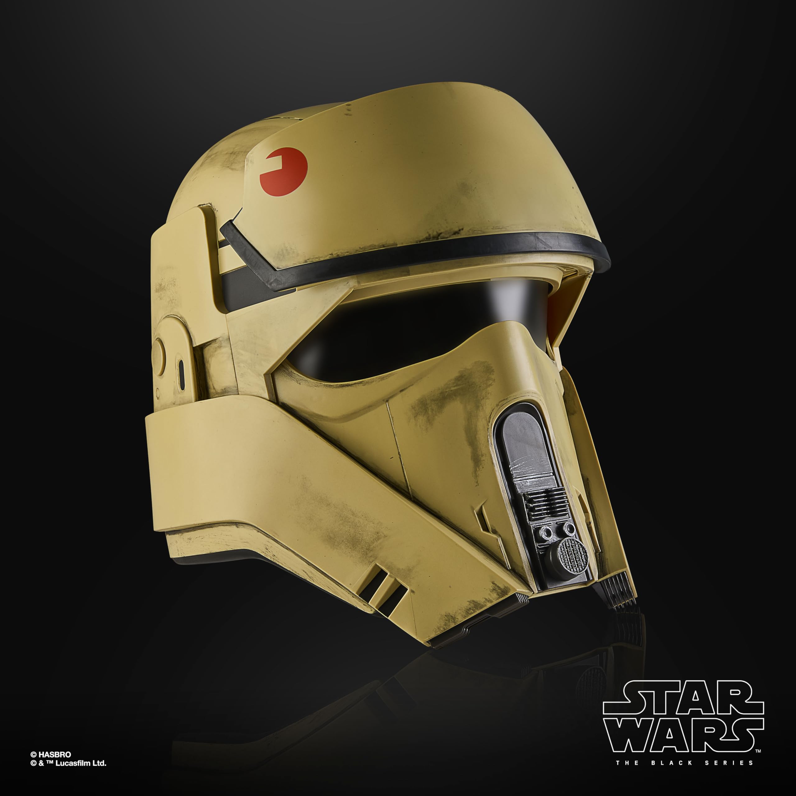 Star Wars The Black Series Shoretrooper elektronischer Premium Rollenspiel-Helm für Erwachsene 8