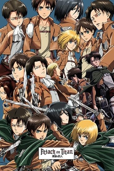 Nationality Of Attack On Titan Characters