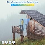 Xega 2 Pack 4G LTE Solar Security Camera, 2K PTZ Night Vision Outdoor view 6
