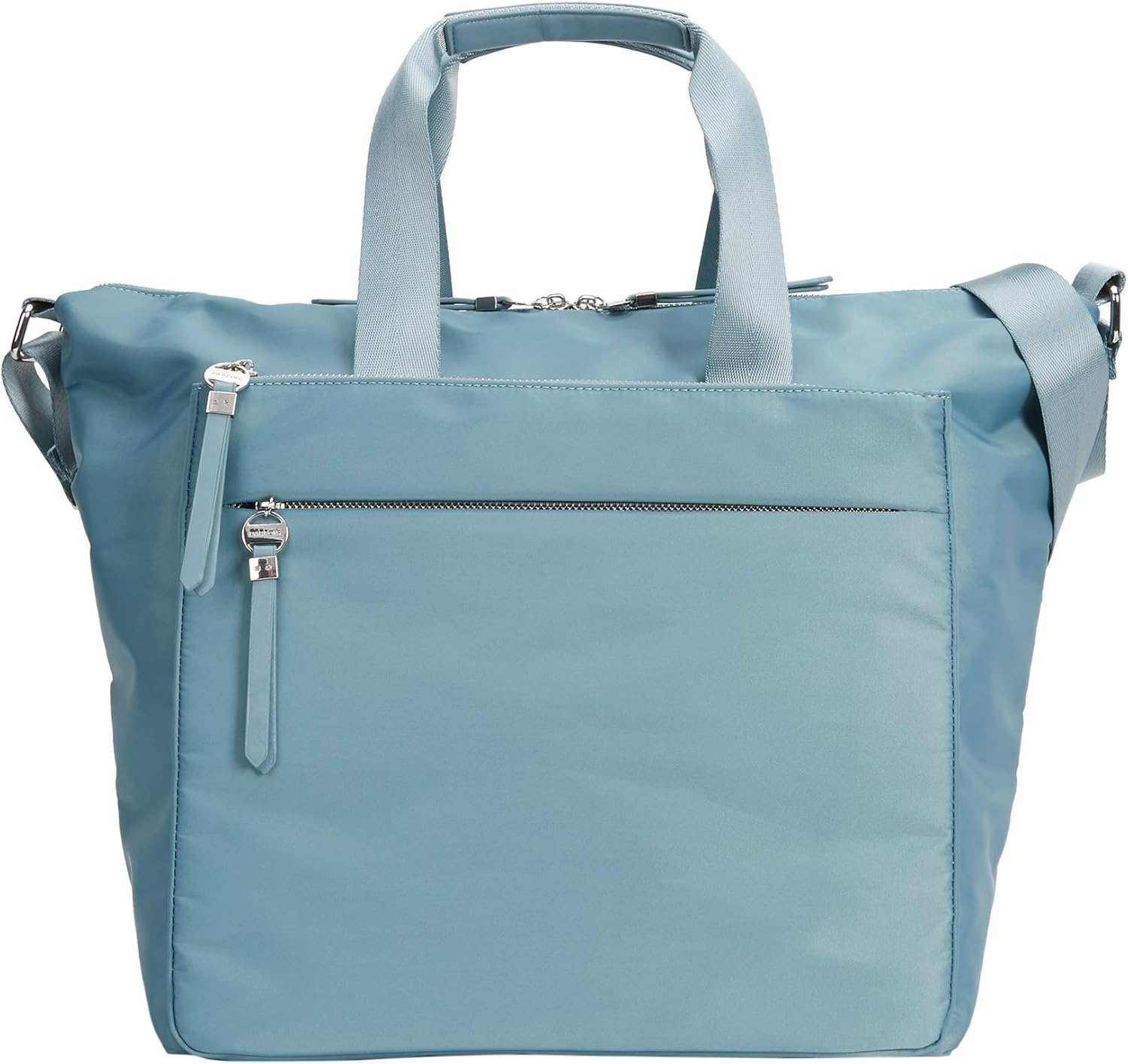 parfois blue bag