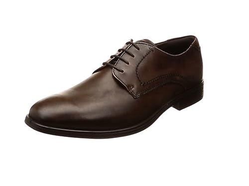 ecco melbourne brown
