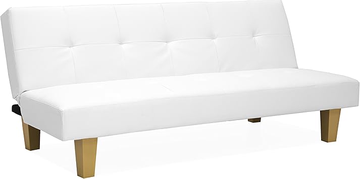 Amazon Com Best Choice Products Upholstered Button Tufted Pu