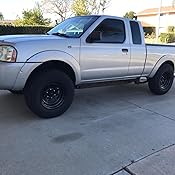 Amazon.com: Performance Accessories, Nissan Frontier 2WD and 4WD Non