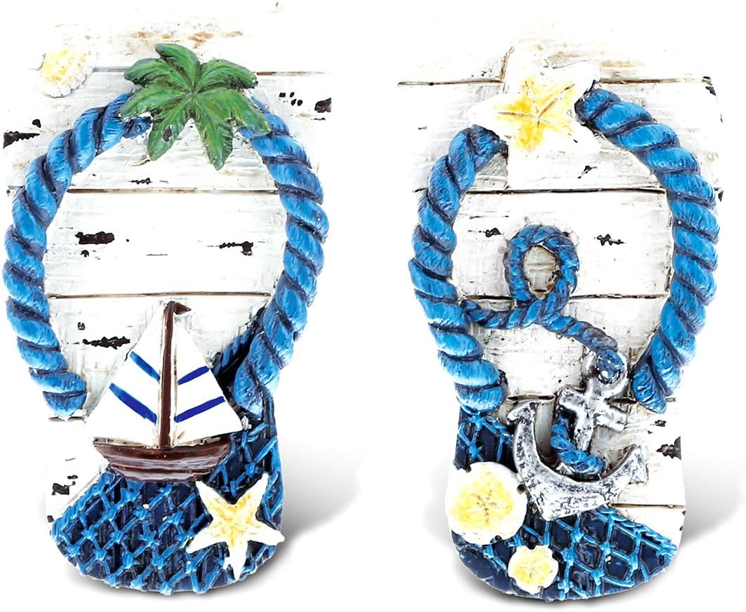 Best Flip Flop Refrigerator Magnet Clips