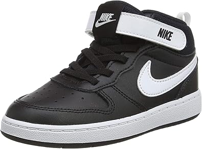 Nike Unisex Kid S Court Borough Mid 2 Tdv Basketball Shoe Amazon Co Uk Shoes Bags Nike Unisex Kid S Court Borough Mid 2 Tdv Basketball Shoe Amazon Co Uk Shoes Bags