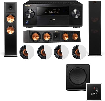 klipsch subwoofer sw 112