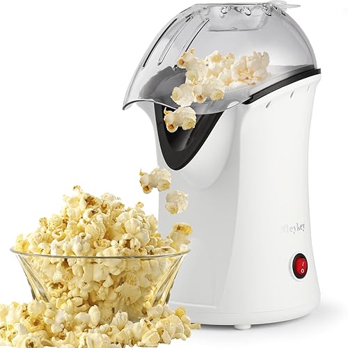 Best Hot Air Popcorn Poppers 10Reviewz