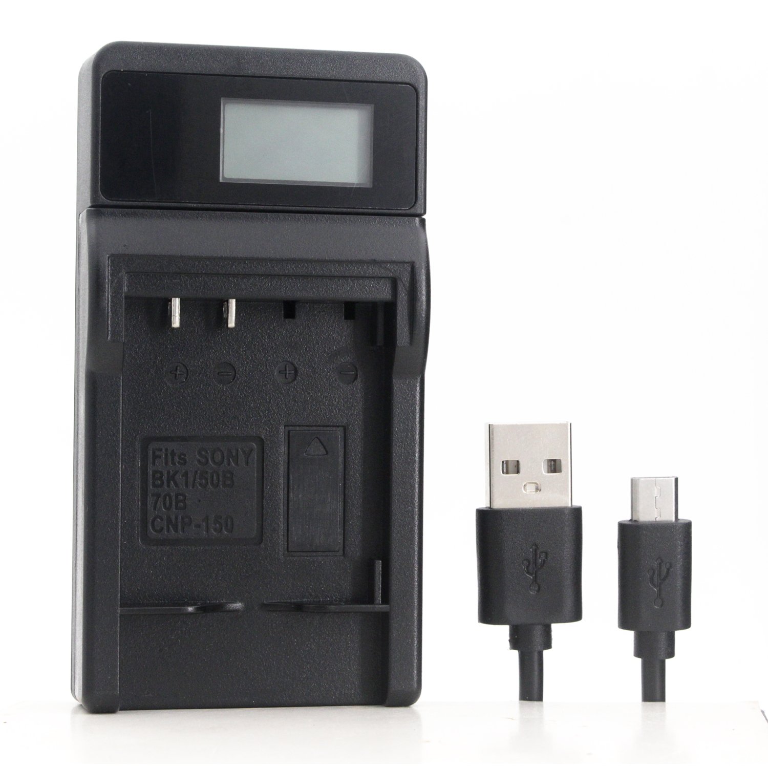 Amazon.com : LI-50B LCD Slim Charger for Olympus D-750, SH-21, SP-800UZ, SP-810UZ,  SP-815UZ, Stylus 1010, 1030SW, SZ-12, SZ-14, Tough TG-2, VR-340, VR-350, ...