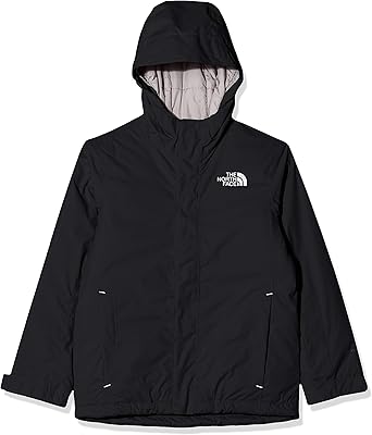 north face youth snowquest plus jacket