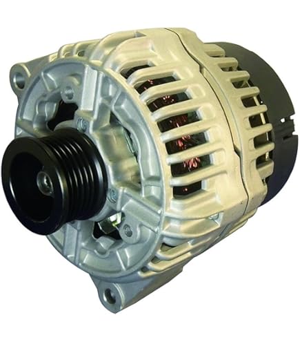 YOMALL Alternator 13953 Replacement For Mercedes E320, G55 AMG, E500, S500 & More | Compatible With Multiple 3.2L-5.5L Models 11 thumbnail image