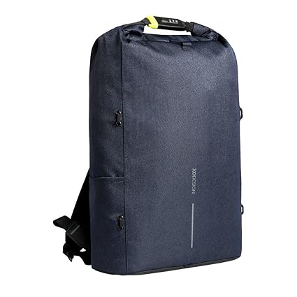 XD Design Bobby Urban Lite Anti-Diebstahl Rucksack Navy Blau (Unisex Reisetasche)