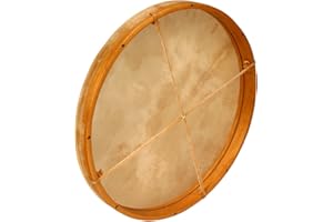 Frame Drum, 22", Interior Tuning