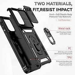for Motorola Moto G Stylus 5G 2024 Case with Slide