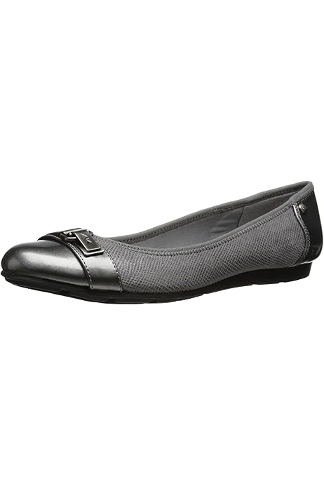 anne klein women's umeko ballet flat
