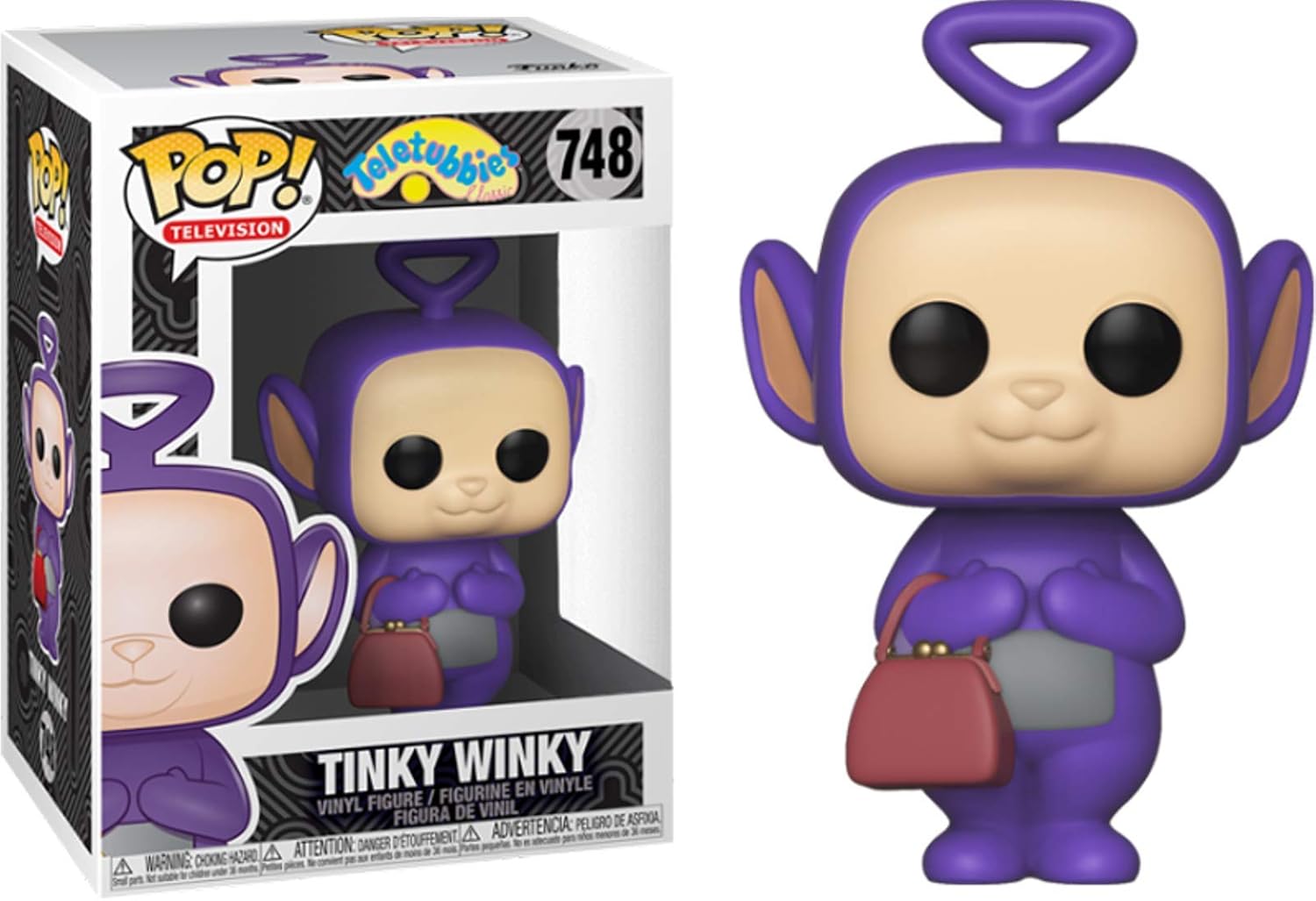 Tinky Winky (FunkoShop Limited Edition 