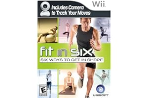 Fit in Six - Camera Bundle - Wii Bundle Edition