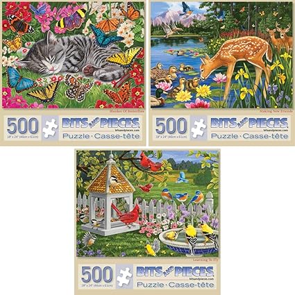 puzzle adultos