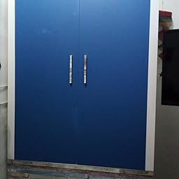 Venilia Klebefolie Unimatt Rot 45 cm x 200 cm Adhesiva Uni Matt ...