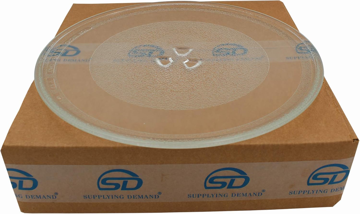 Supplying Demand W10337247 Microwave Glass Tray & Plate 12 Inches In Diameter W11291538: Home Improvement
