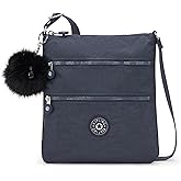 Kipling Women's Keiko Crossbody Mini Bag, Lightweight Adjustable Purse, Durable Shoulder Sling