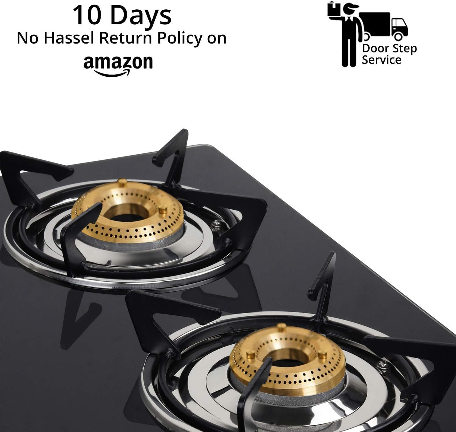 CHEAPEST GAS STOVE 4 BURNER (lower price)