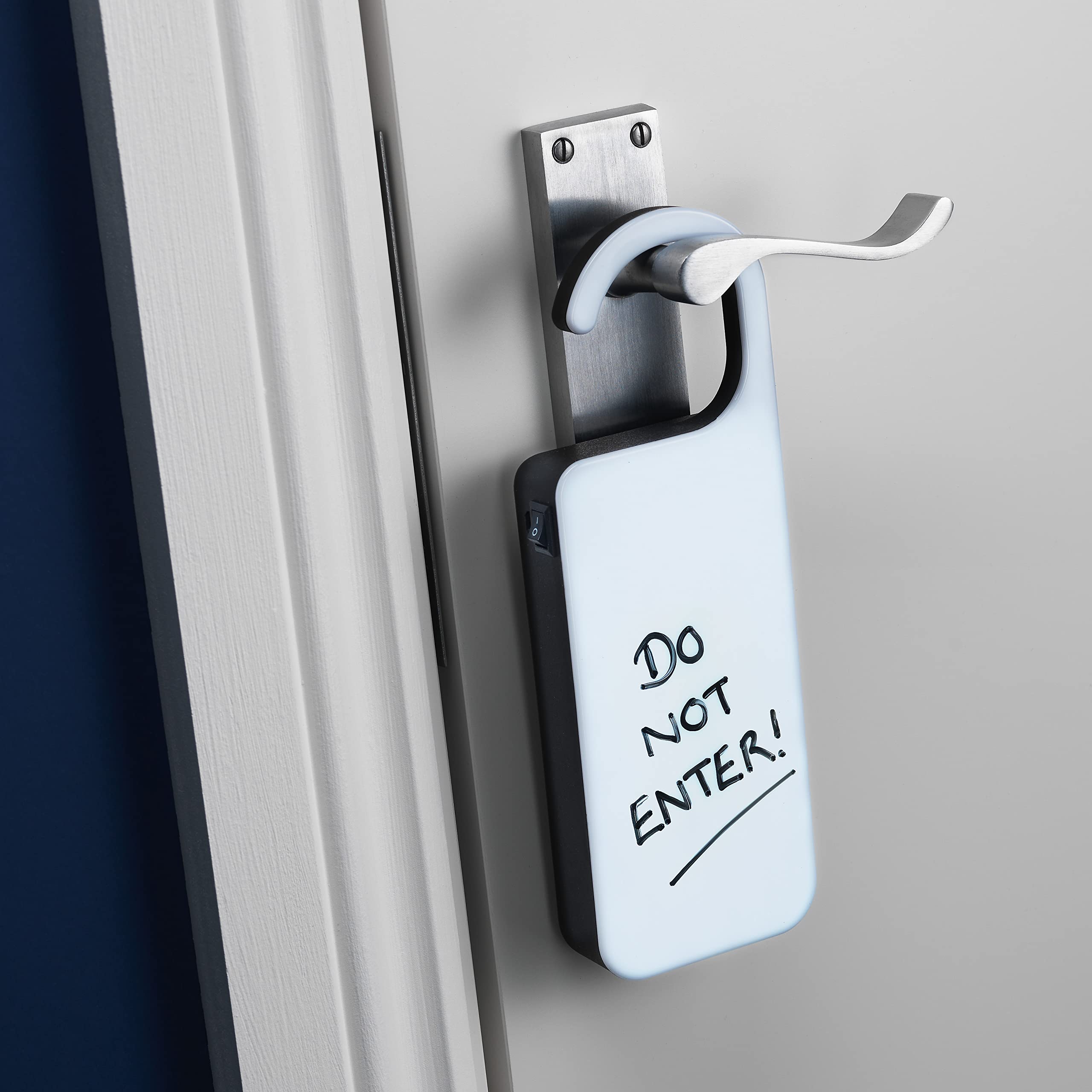 #winning Light Up Door Hanger