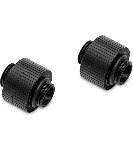 Amazon.com: EKWB EK-Quantum Torque Extender Static, MF 7, Black, 2