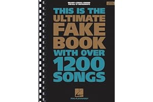 The Ultimate Fake Book (for C Instruments)
