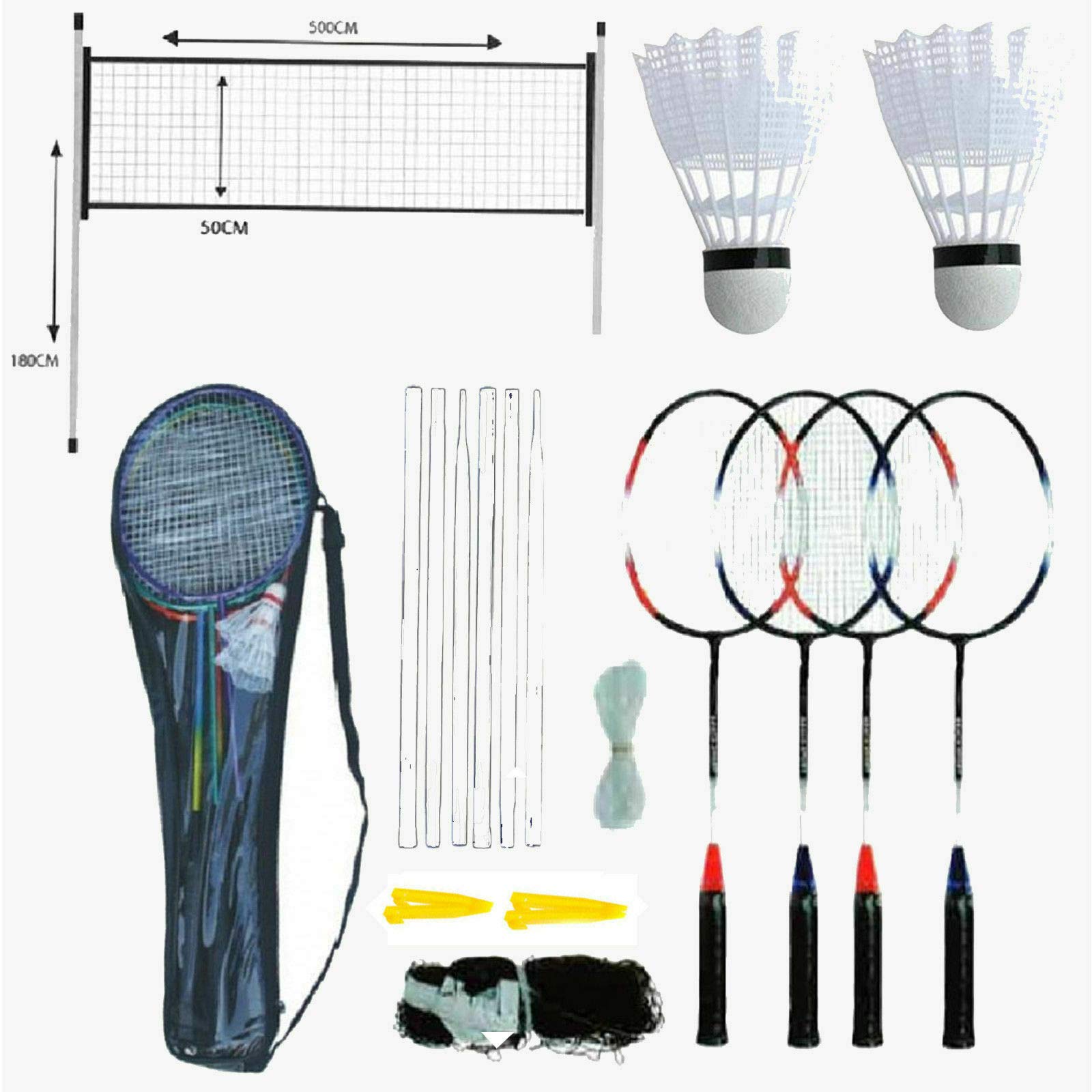 racket shuttle game