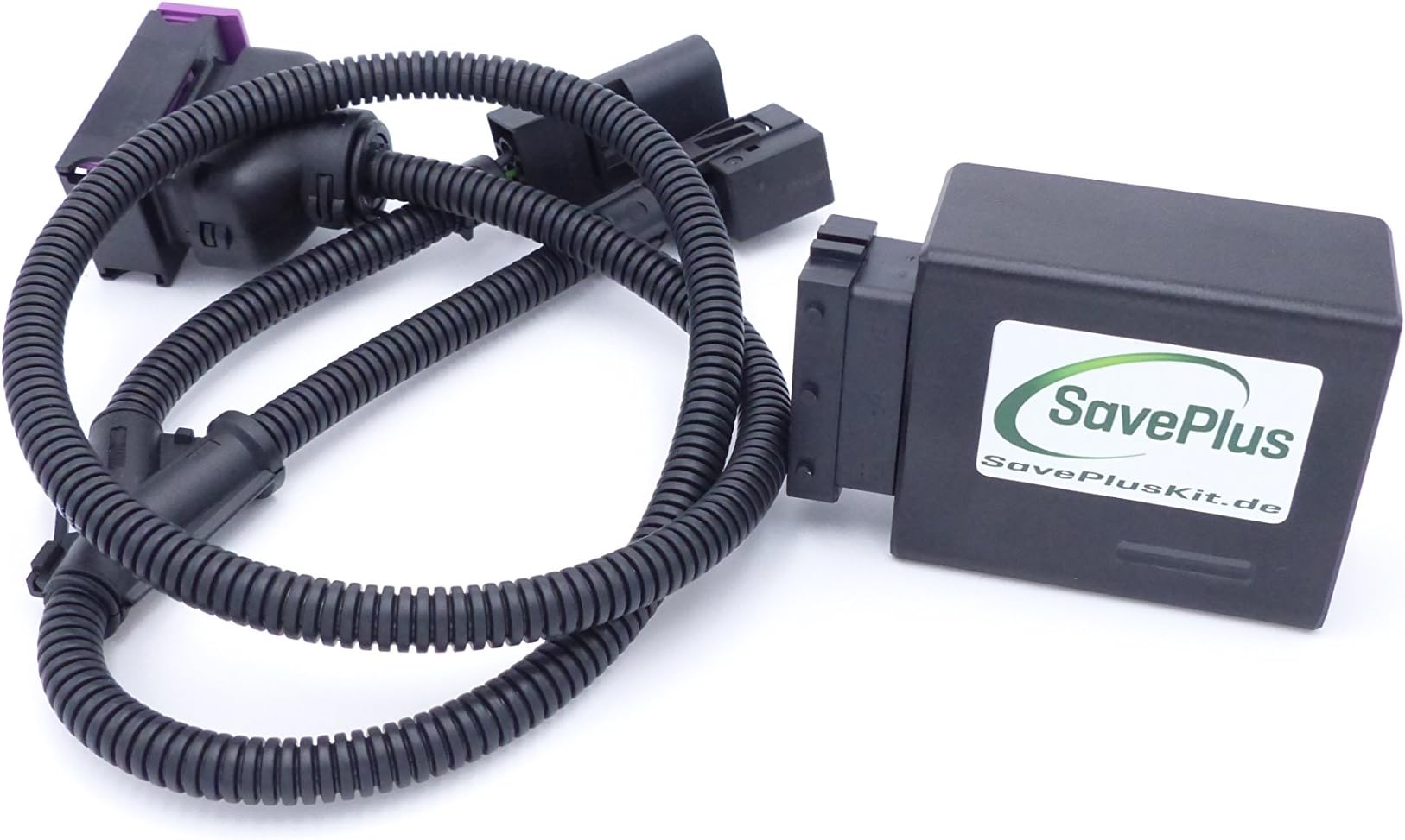 Chiptuning Savepluskit – Digital Tuning Box – Up to 30% + Fuel Economy