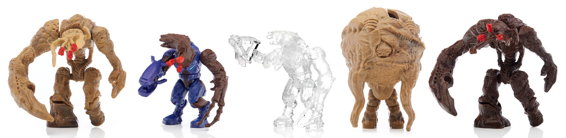 halo mega bloks flood invasion