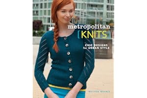 Metropolitan Knits: Chic Designs for Urban Style