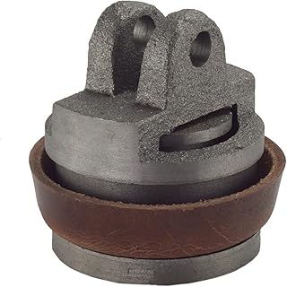 TRUTZHOLM Ersatzkolben für Schwengelpumpe komplett Gartenpumpe Handschwengelpumpe Handpumpe Typ 75, 75 mm