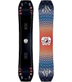 Amazon.com : JONES - Freecarver 9000S Men's Snowboard All-Mountain