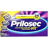 Prilosec OTC (3 Pack) 42 tabs
