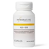 Integrative Therapeutics K2 + D3, Cardiovascular