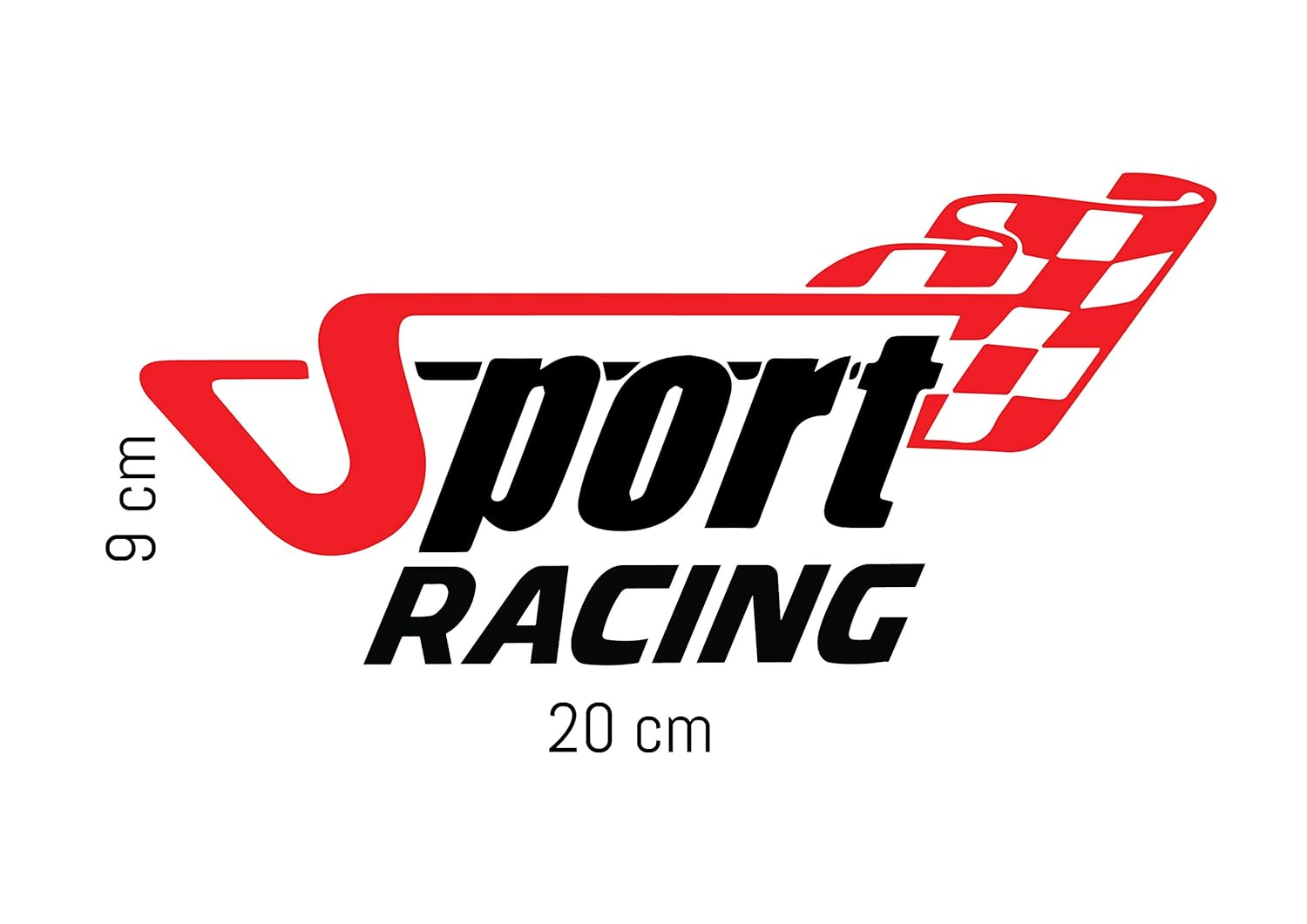 25 Sports Racing Sticker PNG