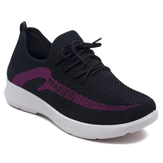 Buy HSN Women's Clothe/PVC Running Shoes at Amazon.in